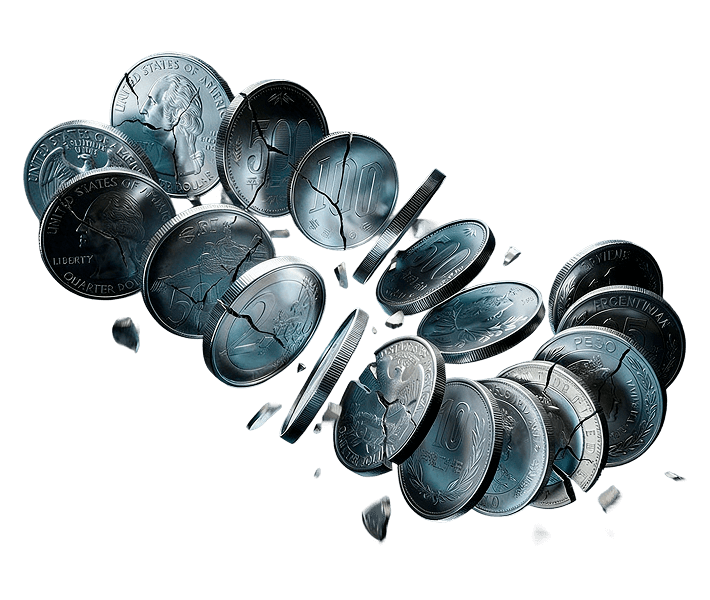 Coin representation